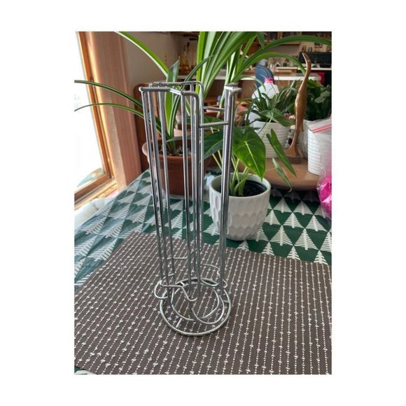 K-Pod Metal Storage Rack - Picture 3 of 5